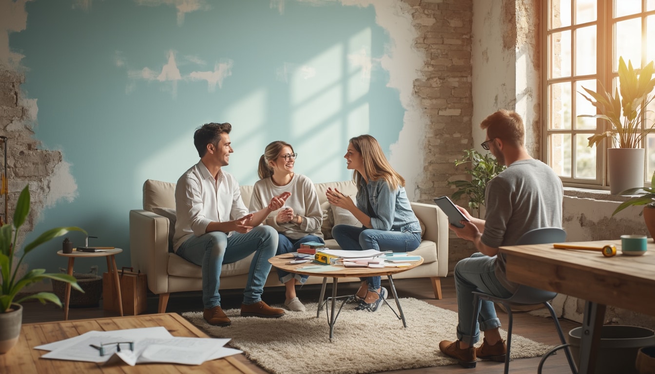 découvrez des conseils pratiques et des solutions de financement pour vos projets de rénovation de maison. transformez votre intérieur en toute sérénité grâce à notre guide complet sur l'aide à la rénovation.