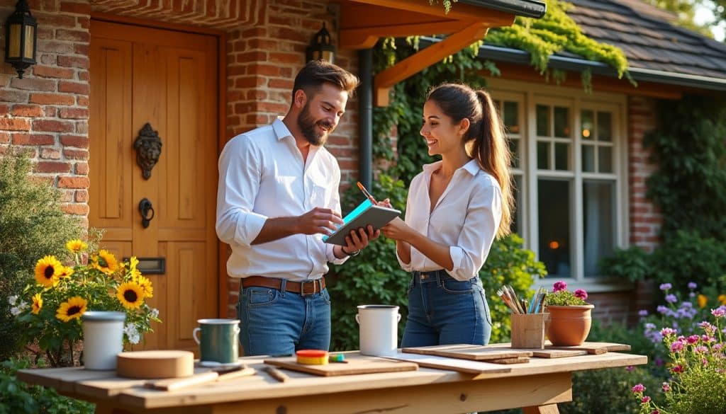 découvrez des conseils pratiques et des ressources indispensables pour réussir la rénovation de votre maison ancienne. optimisez chaque étape de votre projet grâce à notre guide complet et transformez votre ancien bien en un espace moderne et chaleureux.