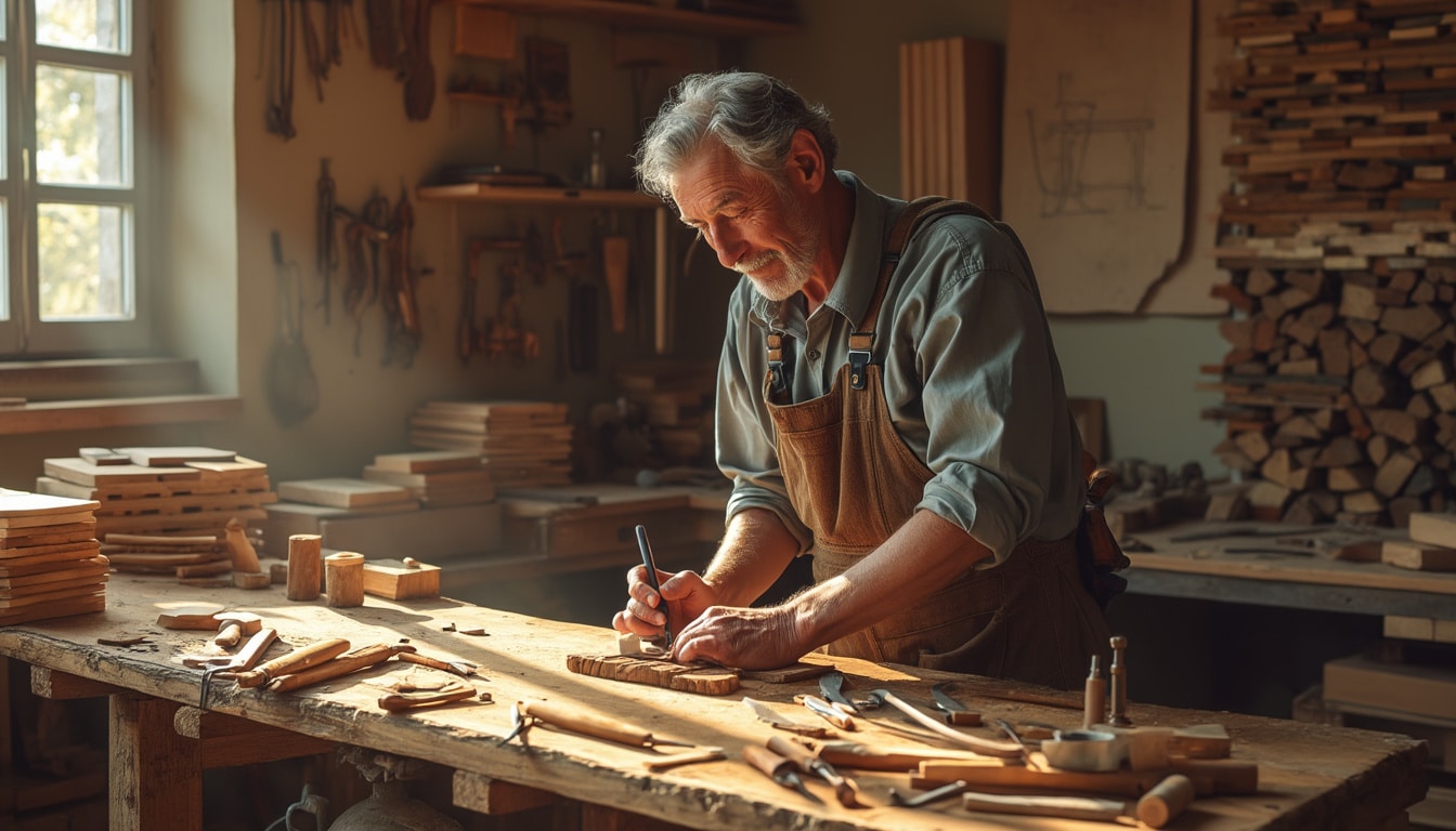 découvrez l'artisanat de bouvet menuiserie : un savoir-faire unique et des techniques innovantes au service de vos projets en bois. plongez dans l'univers de la menuiserie où tradition et modernité se rencontrent.