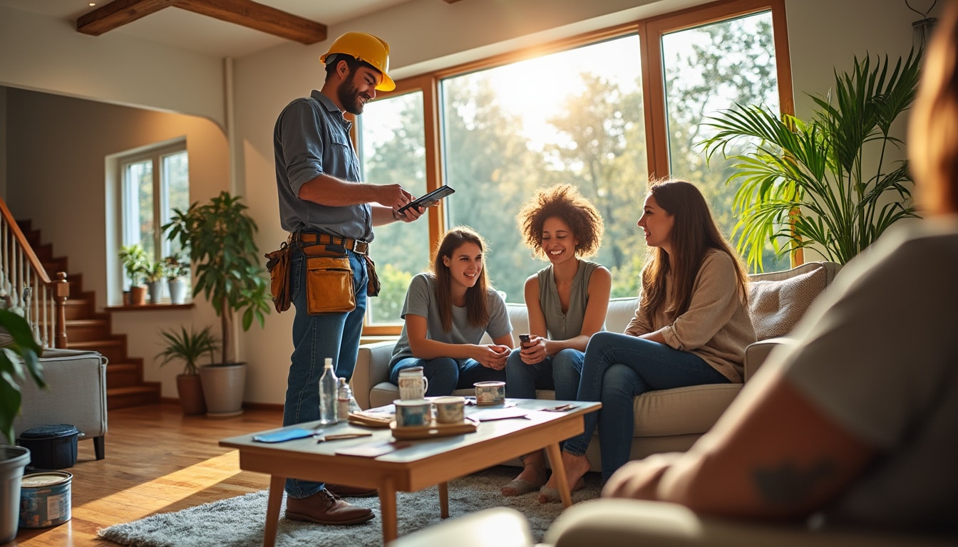 découvrez des conseils pratiques et des ressources utiles pour obtenir de l'aide dans la rénovation de votre maison. apprenez à choisir des professionnels, à planifier votre projet et à gérer votre budget pour transformer votre espace de vie efficacement.
