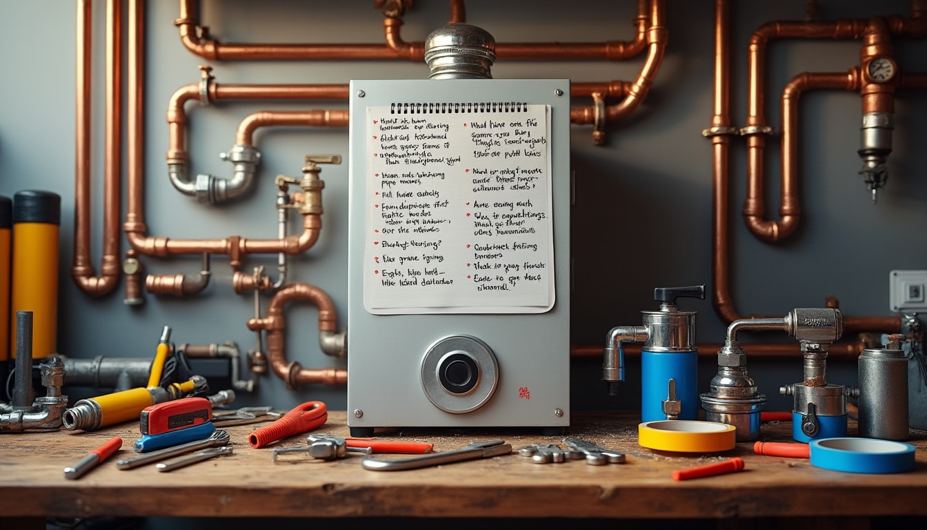 découvrez les essentiels de la plomberie et de la chauffagerie avec nos conseils pratiques et astuces incontournables. améliorez votre confort thermique tout en maîtrisant l'entretien de vos installations grâce à nos recommandations expertes.