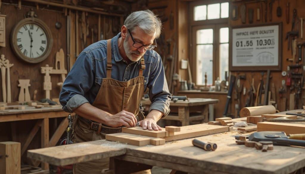 découvrez le salaire moyen des professionnels de la menuiserie en france, les facteurs qui influencent leurs revenus et les perspectives d'évolution de carrière dans ce secteur. obtenez des informations essentielles pour mieux comprendre cette profession.