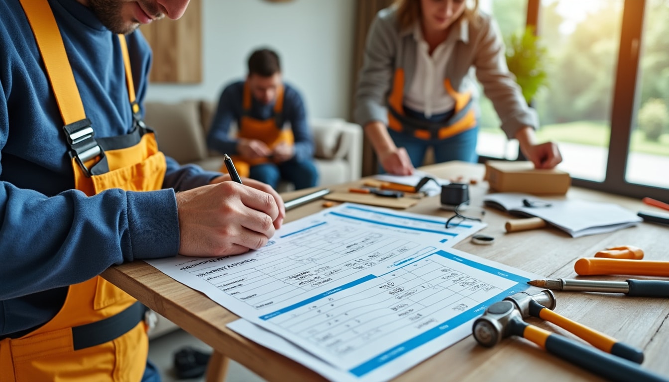 découvrez dans cet article les étapes essentielles pour refaire l'électricité de votre maison et le budget à prévoir. obtenez des conseils pratiques et des estimations de coûts pour planifier efficacement votre projet de rénovation électrique.