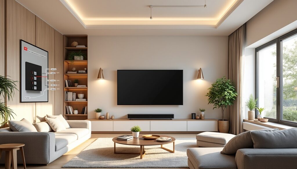 découvrez comment interpréter le schéma électrique de votre maison pour garantir la sécurité et l'efficacité énergétique. apprenez les bases des circuits électriques, les éléments essentiels et les conseils pratiques pour une gestion optimale de votre installation électrique.