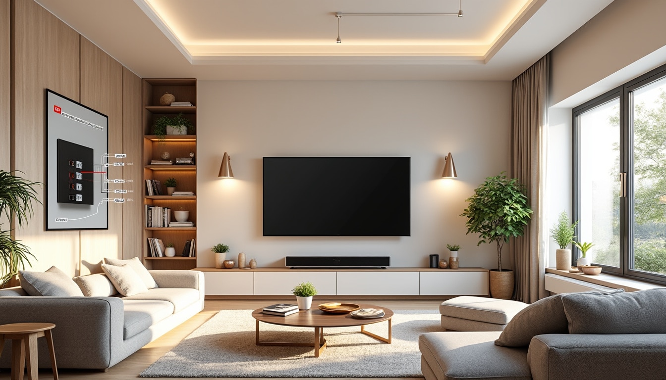 découvrez comment interpréter le schéma électrique de votre maison pour garantir la sécurité et l'efficacité énergétique. apprenez les bases des circuits électriques, les éléments essentiels et les conseils pratiques pour une gestion optimale de votre installation électrique.