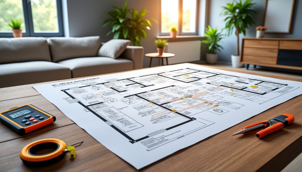 découvrez tout ce qu'il faut savoir pour obtenir un devis électricité précis pour une maison de 100m2. comparez les tarifs, évaluez vos besoins et assurez-vous d'une installation sécurisée et conforme aux normes.
