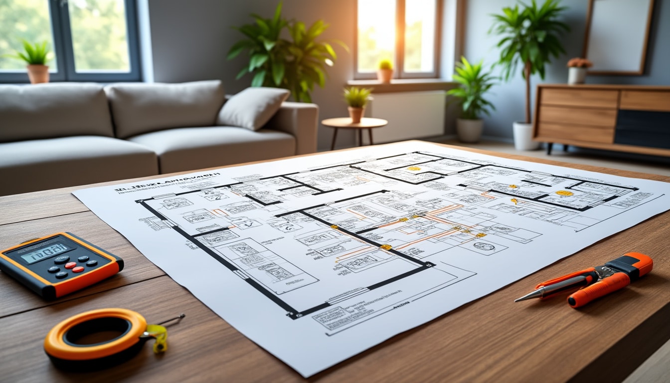 découvrez tout ce qu'il faut savoir pour obtenir un devis électricité précis pour une maison de 100m2. comparez les tarifs, évaluez vos besoins et assurez-vous d'une installation sécurisée et conforme aux normes.