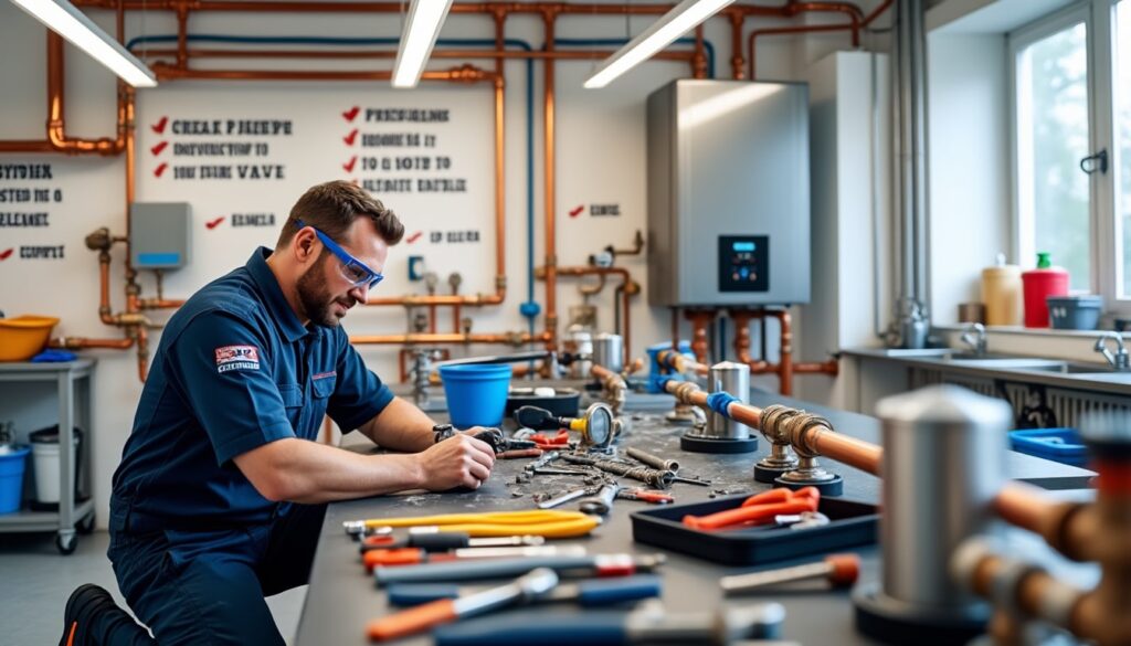 découvrez des astuces incontournables pour assurer un entretien efficace de votre plomberie et chauffage. optimisez le fonctionnement de vos installations, prolongez leur durée de vie et évitez les imprévus grâce à nos conseils pratiques et adaptés.