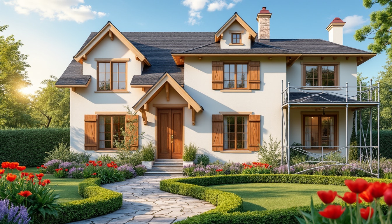 découvrez les meilleures astuces pour réussir la rénovation de la façade de votre maison. transformez l'extérieur de votre habitation avec des conseils pratiques, des techniques efficaces et des idées inspirantes pour embellir votre propriété et augmenter sa valeur.
