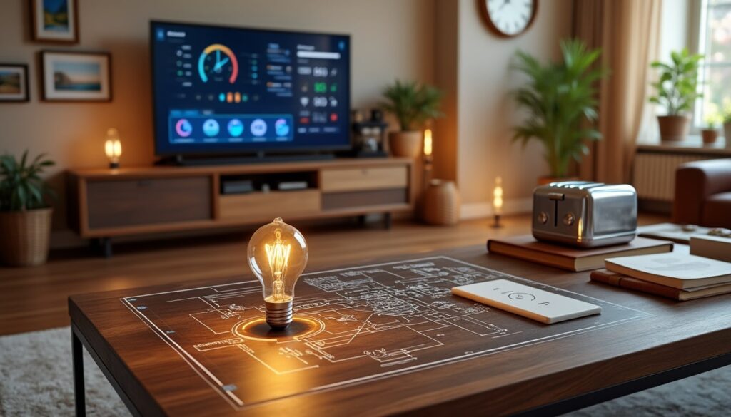 découvrez les symboles de l'électricité présents dans votre maison et comprenez leur signification. apprenez à les interpréter pour garantir la sécurité et l'efficacité de vos installations électriques.