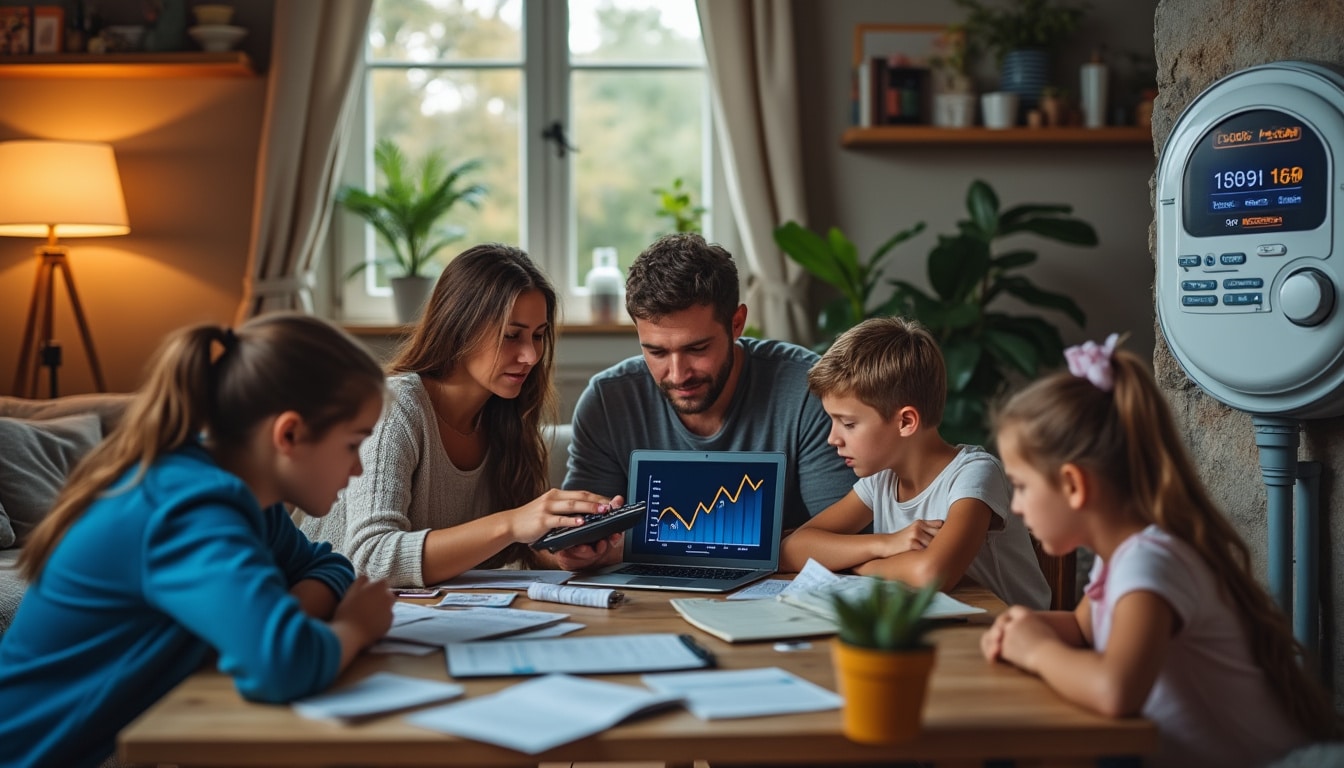 découvrez comment les fluctuations des prix de l'électricité peuvent influencer votre budget maison. apprenez à gérer votre consommation et à optimiser vos dépenses énergétiques pour alléger votre facture d'électricité.