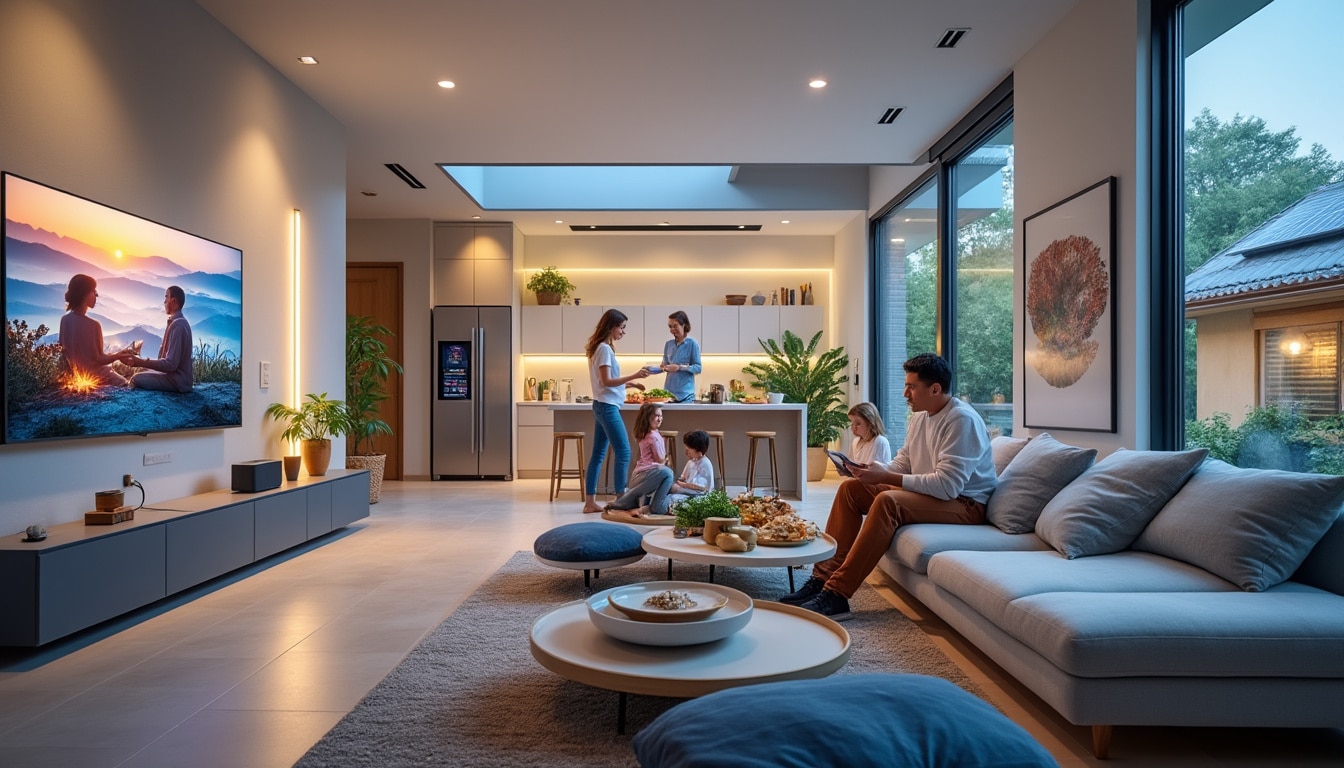 découvrez pourquoi l'électricité est essentielle dans nos maisons modernes, de l'éclairage à la technologie, en passant par le confort et la sécurité. comprenez son rôle clé dans notre quotidien et son impact sur notre mode de vie.