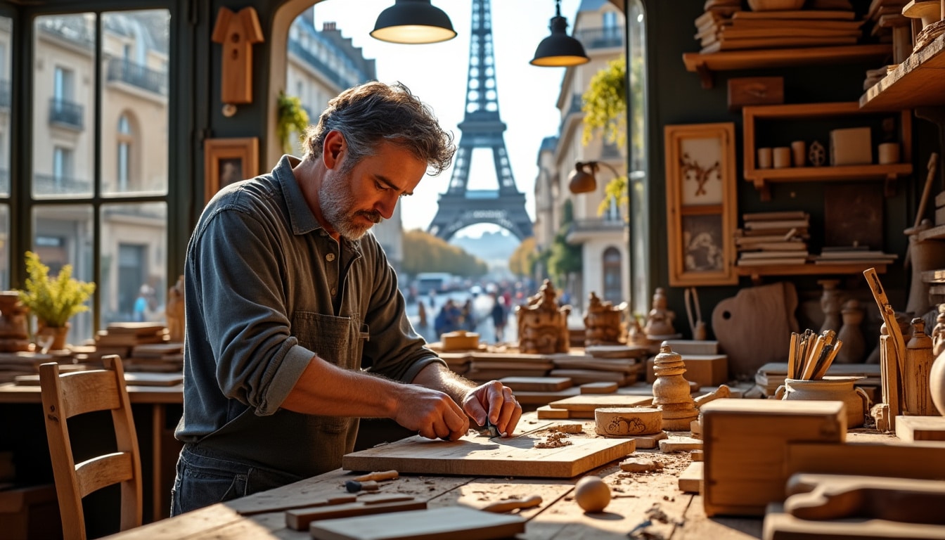 découvrez tout ce qu'il faut savoir sur la menuiserie à paris. informez-vous sur les artisans locaux, leurs services, et comment choisir le bon expert pour vos projets de menuiserie. profitez de conseils pratiques et d'informations utiles pour réaliser vos travaux en toute sérénité.