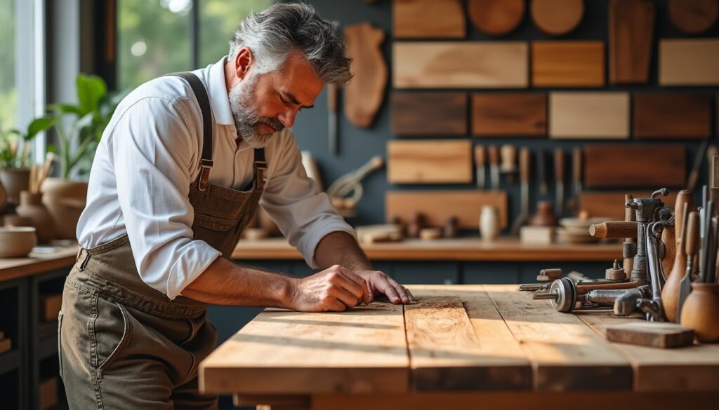 découvrez nos conseils pratiques pour choisir un artisan menuisier qualifié avec pasquet menuiserie. apprenez à évaluer les compétences, les matériaux et les styles pour réaliser vos projets en bois en toute confiance.