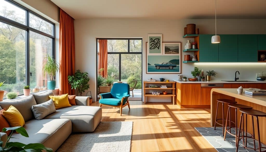 découvrez les tendances et astuces essentielles pour réussir la rénovation d'une maison des années 70. transformez votre intérieur avec style tout en respectant l'authenticité de l'époque. des conseils pratiques à ne pas manquer pour un projet de rénovation harmonieux.