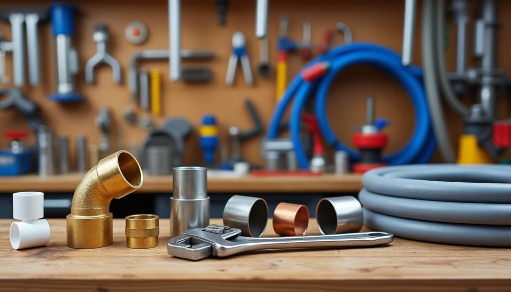 découvrez tout ce qu'il faut savoir sur les raccords pour plomberie : types, utilisations, conseils d'installation et solutions pour vos projets de plomberie. optimisez vos connaissances et améliorez vos compétences en plomberie grâce à nos guides pratiques.