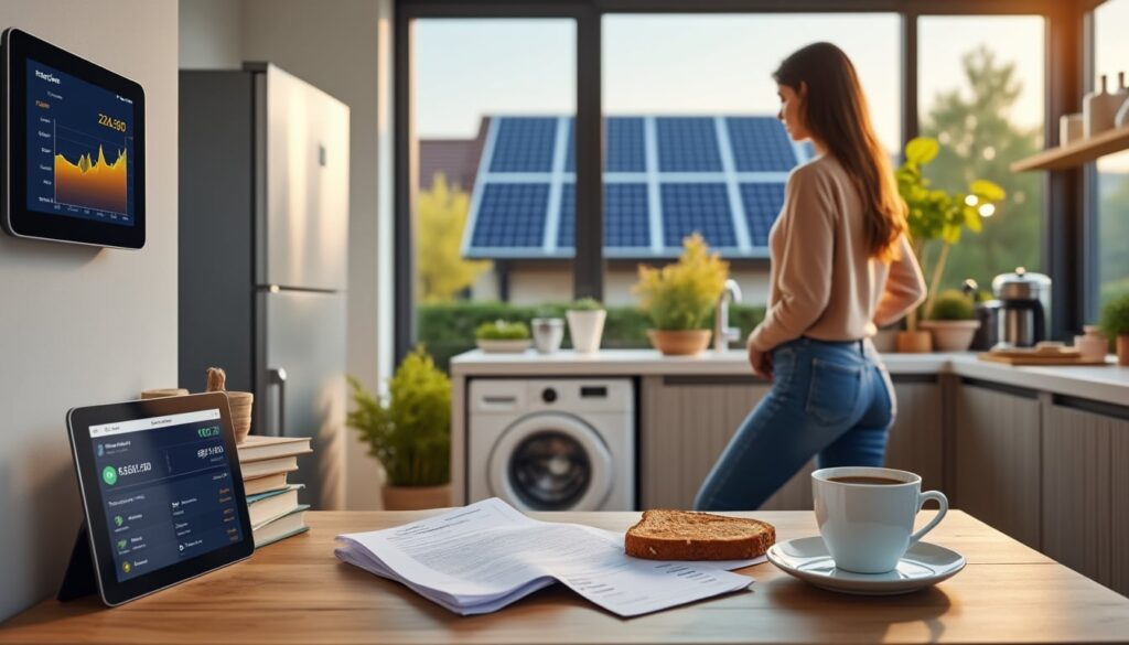 découvrez comment calculer la consommation d'électricité de votre maison grâce à notre guide pratique. apprenez à estimer vos besoins énergétiques, à identifier les appareils gourmands en énergie et à optimiser votre consommation pour réduire vos factures.