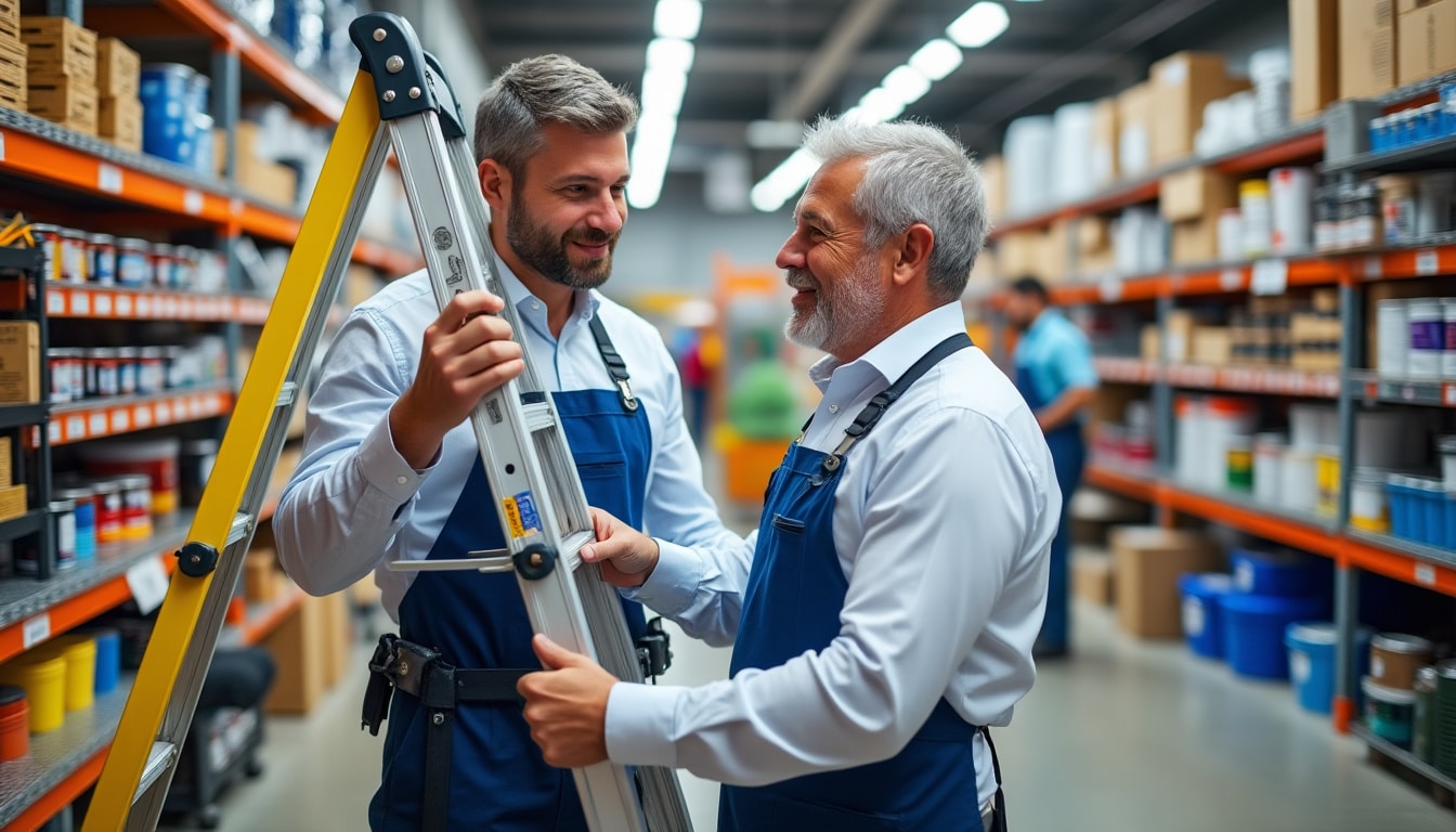 découvrez notre guide complet sur castorama englos, votre destination idéale pour tous vos projets de bricolage et d'aménagement. trouvez des conseils, des astuces et des informations sur les produits et services disponibles pour réaliser vos travaux en toute sérénité.