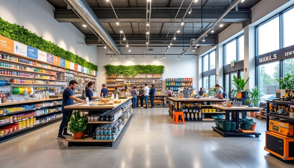 découvrez castorama vannes, votre destination incontournable pour tous vos projets de bricolage. profitez d'un large choix de matériaux, d'outils et d'accessoires pour réaliser vos idées avec succès. que vous soyez novice ou bricoleur expérimenté, notre équipe est là pour vous conseiller et vous accompagner dans vos réalisations.