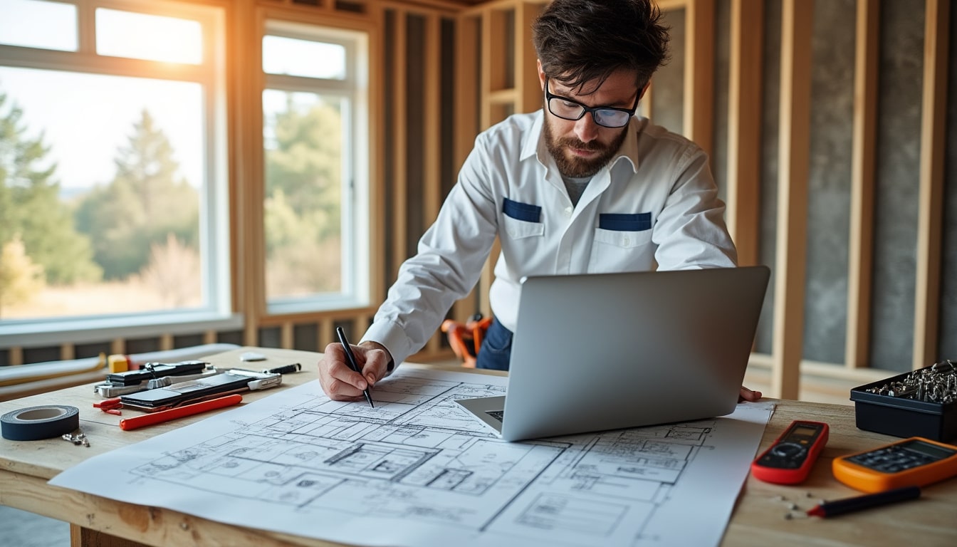 découvrez tout ce qu'il faut savoir pour obtenir un devis électricité adapté à votre maison neuve. apprenez les étapes essentielles, les critères à considérer et les astuces pour faire le meilleur choix.