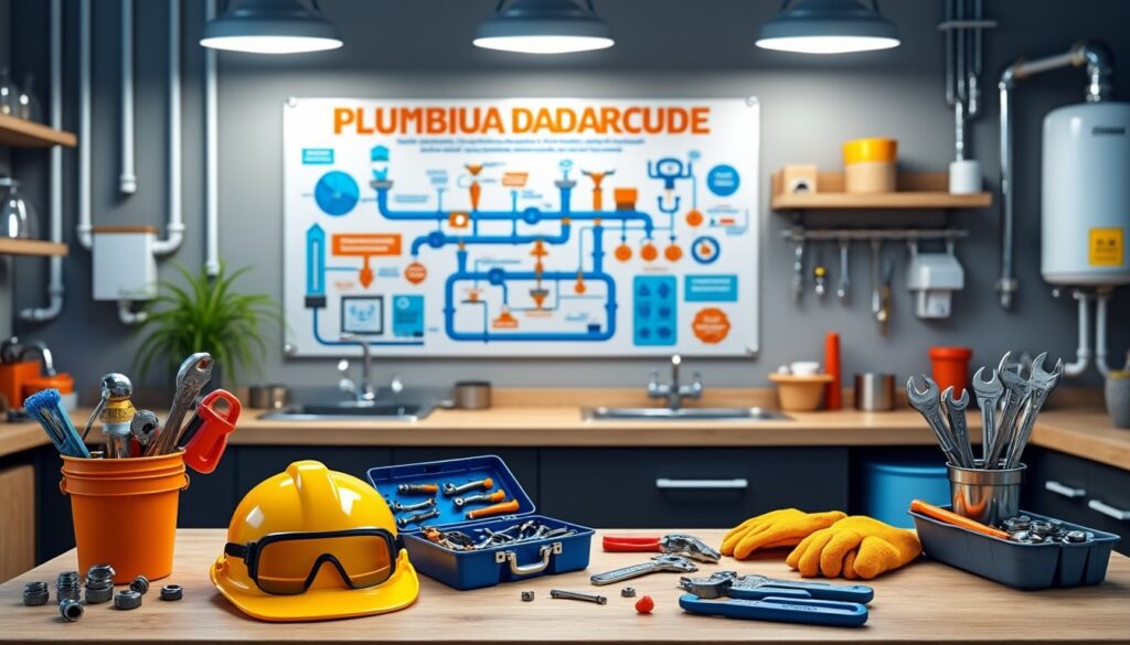 découvrez notre guide complet sur la formation en plomberie, spécialement conçu pour les débutants. apprenez les bases de ce métier essentiel, maîtrisez les techniques fondamentales et donnez un coup de pouce à votre carrière avec des conseils pratiques et des ressources adaptées.