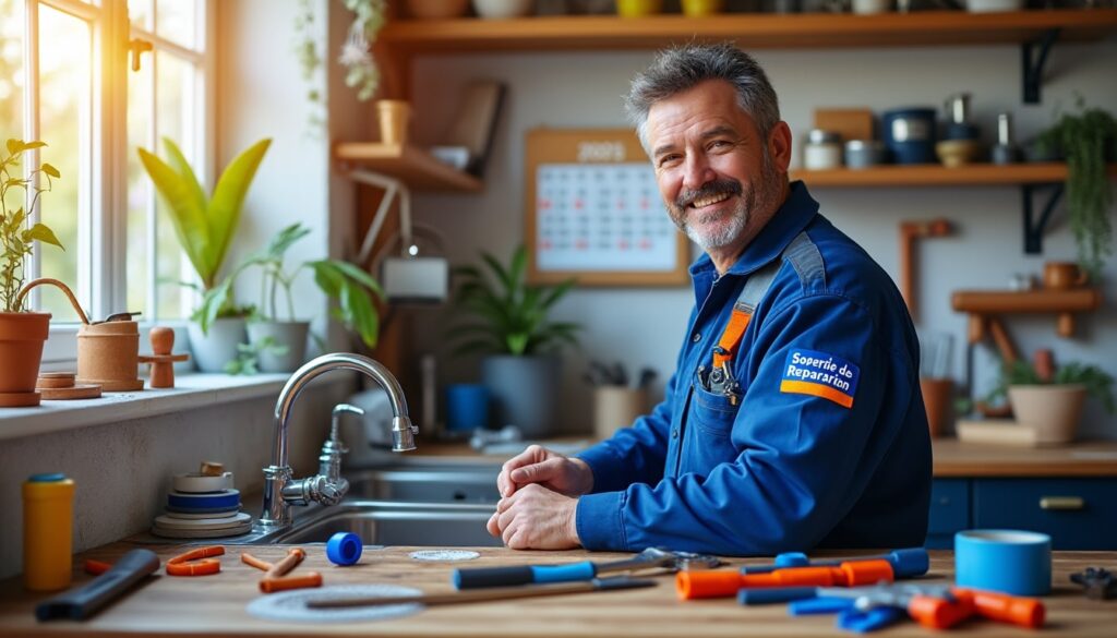 découvrez le salaire moyen des plombiers en france en 2025. cette analyse détaillée évalue les tendances du marché, les compétences requises et les facteurs influençant la rémunération des professionnels du secteur. restez informé sur les opportunités et les perspectives d'avenir pour les plombiers en france.