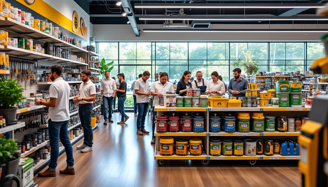 découvrez notre guide complet pour choisir les meilleurs produits et services chez leroy merlin tassin. astuces, conseils et recommandations pour tous vos projets de bricolage et d'aménagement de maison.