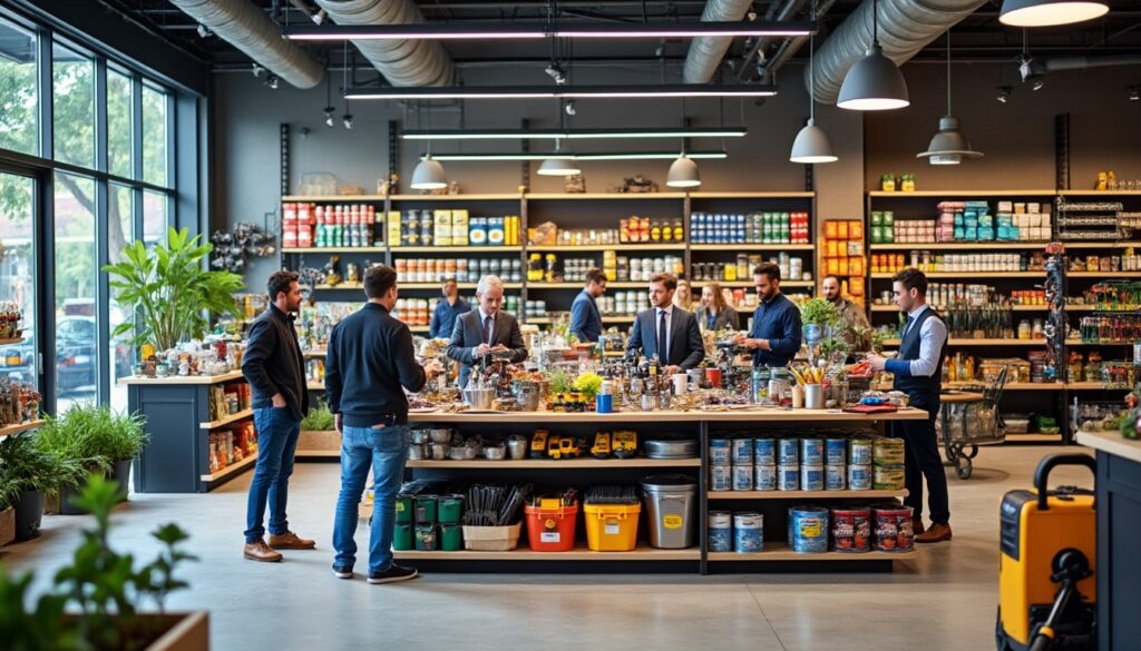 découvrez votre guide de choix chez leroy merlin tassin. profitez de conseils d'experts, d'astuces déco et d'une sélection variée de produits pour tous vos projets de bricolage et d'aménagement. faites de votre maison un lieu unique avec notre assistance personnalisée.