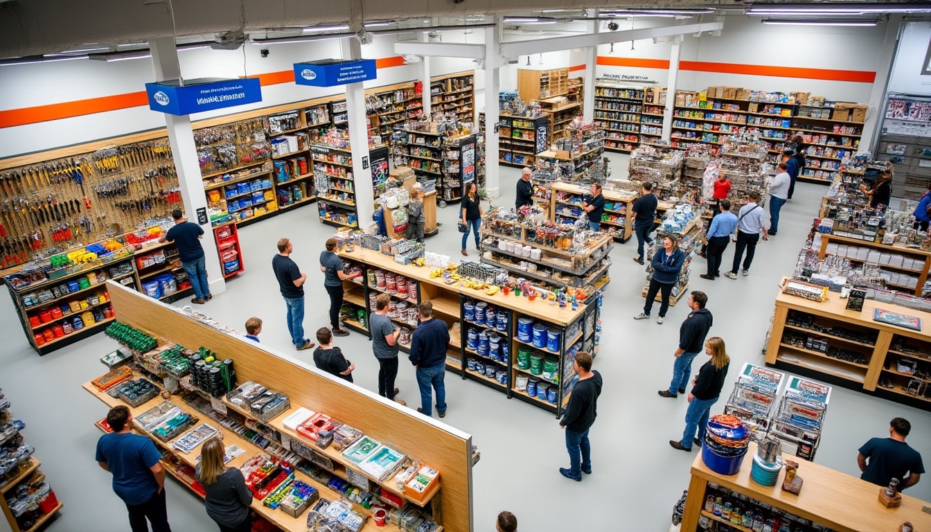 découvrez les stratégies et objectifs du plan de campagne de leroy merlin, et plongez dans les initiatives innovantes qui façonnent l'avenir de l'enseigne. analysez les tendances du marché et les approches marketing adoptées pour répondre aux besoins des clients.