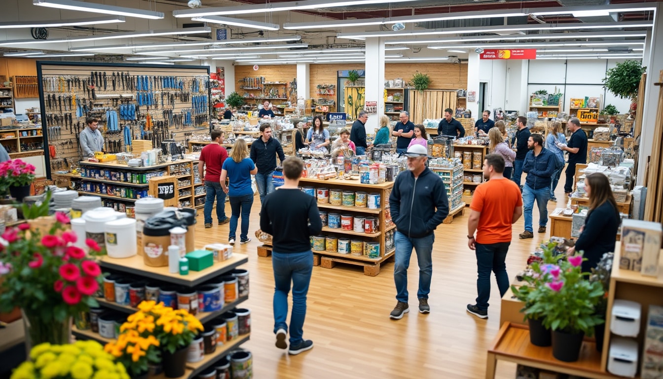 découvrez le plan de campagne de leroy merlin, élaboré pour optimiser ses stratégies et atteindre des objectifs ambitieux. analysez les initiatives innovantes et les actions concrètes mises en œuvre pour renforcer sa position sur le marché.