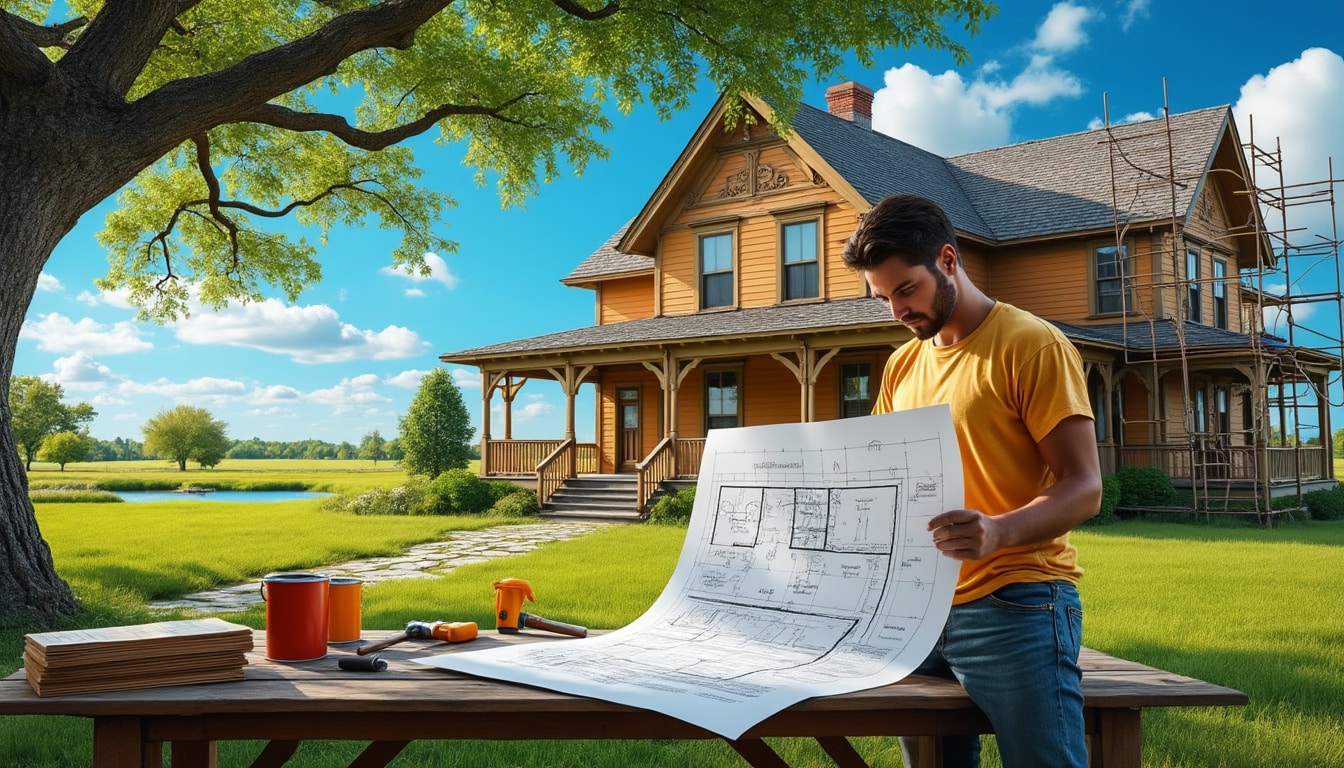 découvrez les différentes aides financières disponibles pour la rénovation des maisons anciennes. optimisez votre projet avec des subventions, des prêts à taux zéro et d'autres dispositifs pour donner une nouvelle vie à votre patrimoine tout en réalisant des économies.