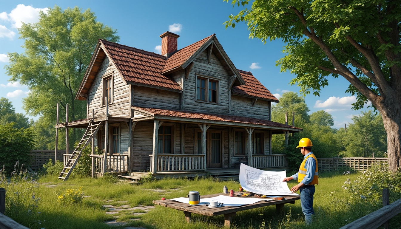 découvrez les différentes aides financières disponibles pour la rénovation des maisons anciennes. informez-vous sur les subventions, crédits d'impôt et prêts à taux réduit pour rénover votre patrimoine tout en améliorant son efficacité énergétique.