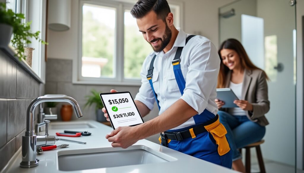 découvrez comment les remises en plomberie peuvent vous aider à économiser sur vos travaux tout en garantissant des solutions de qualité. profitez d'une expertise à prix réduit et améliorez votre budget rénovation.