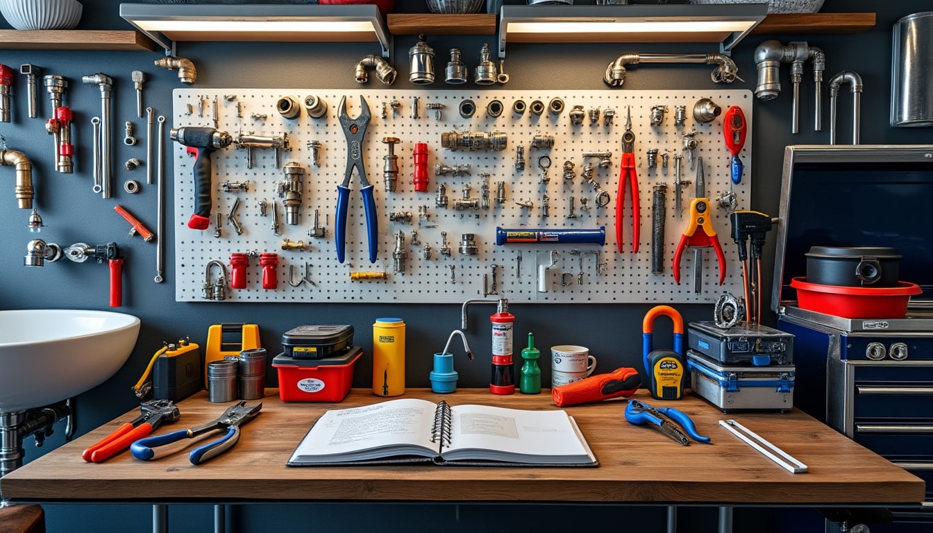 découvrez les essentiels de la plomberie professionnelle avec nos astuces et conseils pratiques pour assurer un entretien réussi. apprenez à prévenir les problèmes courants et à maintenair vos installations en parfait état.