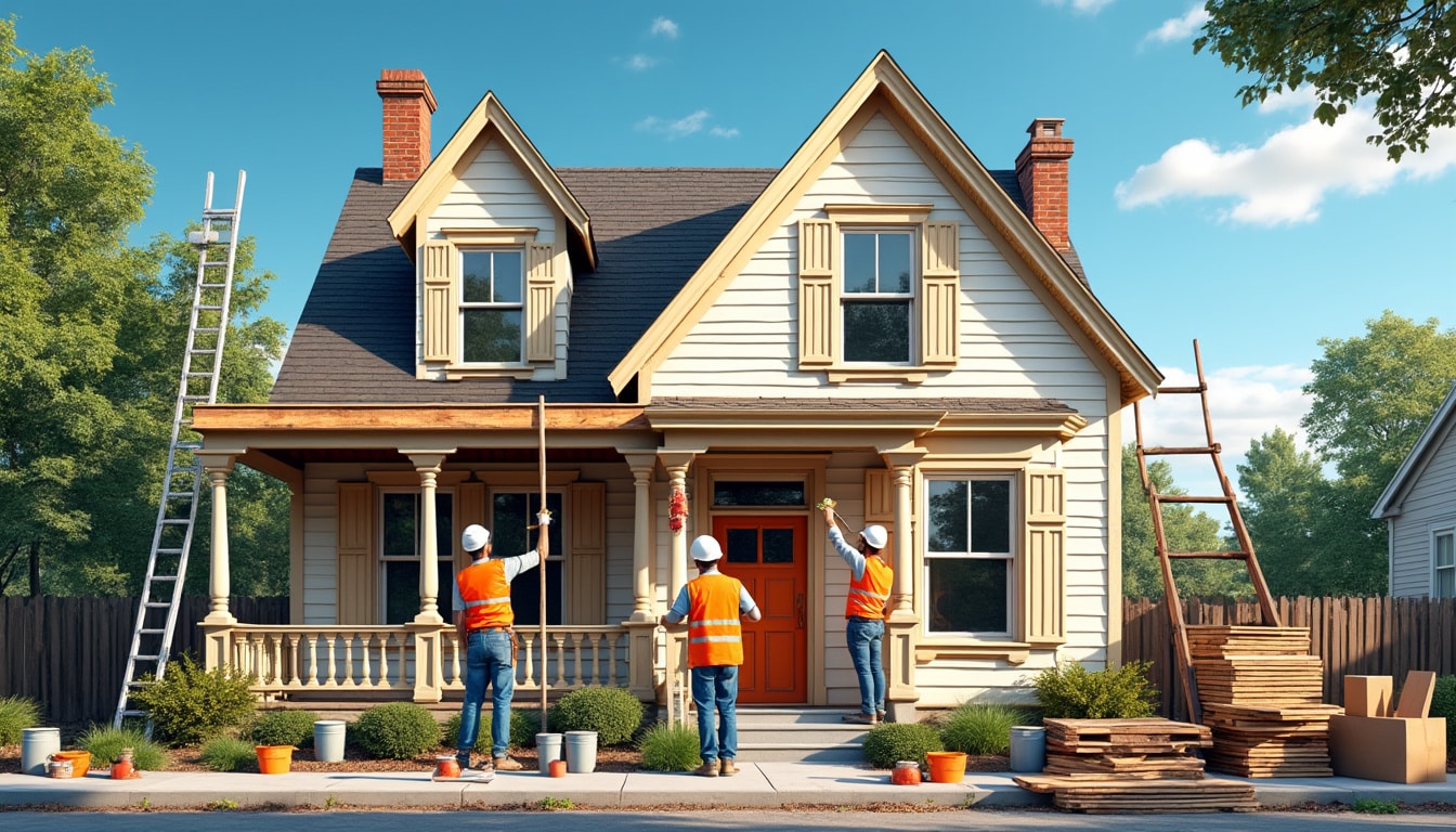 découvrez tout ce qu'il faut savoir sur les subventions dédiées à la rénovation des maisons anciennes en 2025. informations clés, critères d'éligibilité et conseils pratiques pour bénéficier de ces aides financières et redonner vie à votre patrimoine.