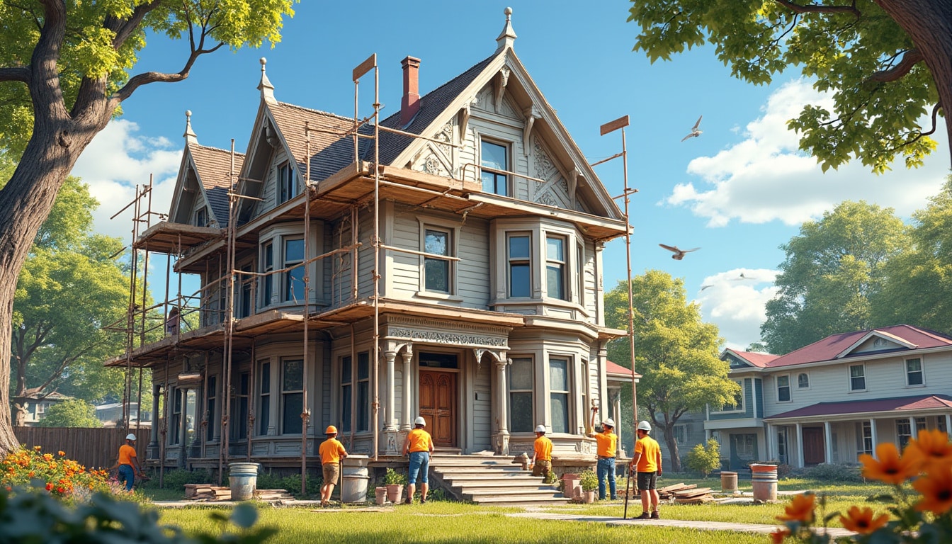 découvrez les subventions disponibles pour la rénovation des maisons anciennes en 2025. informez-vous sur les conditions d'éligibilité, les montants alloués et les démarches à suivre pour bénéficier de ces aides financières et valoriser votre patrimoine.