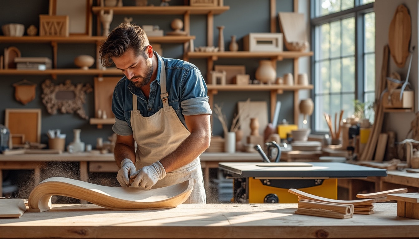 découvrez les dernières tendances de la menuiserie à lyon, alliant innovation et savoir-faire traditionnel. explorez les matériaux, styles et techniques qui transforment l'art de la menuiserie dans la capitale des gaules.