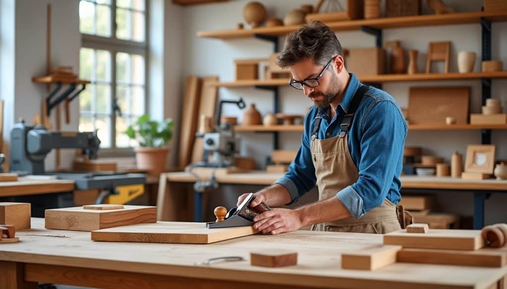 découvrez les dernières tendances en menuiserie à lyon. entre innovation et savoir-faire traditionnel, explorez les styles, matériaux et techniques qui transforment l'univers de la menuiserie dans la région. inspirez-vous pour vos projets d'aménagement intérieur avec des idées modernes et créatives.