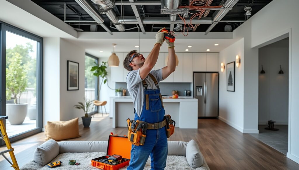 découvrez le coût estimatif pour refaire l'électricité d'une maison de 150m2. cet article vous guide à travers les différents facteurs influençant le prix, les options disponibles et des conseils pratiques pour un projet réussi.