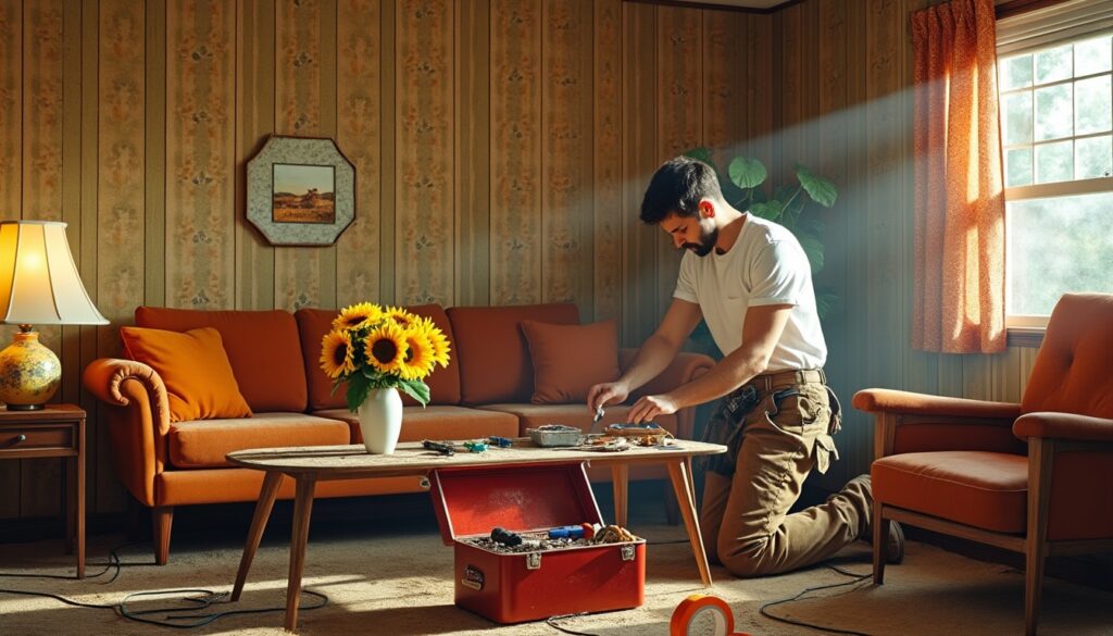 découvrez tout ce qu'il faut savoir sur la rénovation de l'électricité dans une maison des années 70 : les étapes indispensables, les normes à respecter et le budget à prévoir pour moderniser votre installation électrique en toute sécurité.