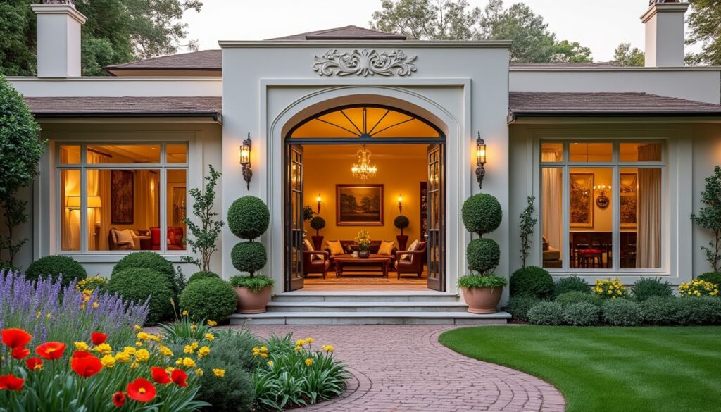 découvrez des conseils pratiques et des inspirations uniques pour la rénovation d'une maison des années 30. transformez le charme d'antan en un espace moderne tout en préservant l'authenticité de son histoire.