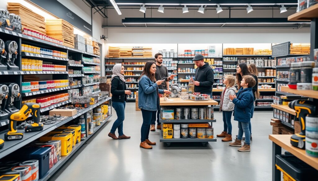 découvrez brico dépôt montbéliard, votre partenaire idéal pour tous vos projets de bricolage. profitez d'un large choix de matériaux, d'outils et d'équipements à prix imbattables. transformez vos idées en réalité grâce à notre expertise et à nos conseils avisés.