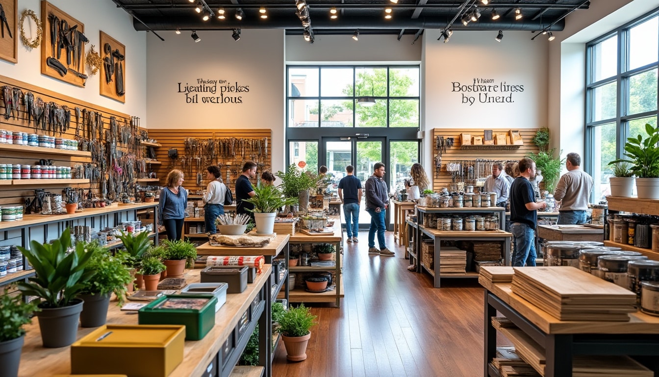 découvrez brico dépôt rouen, votre destination idéale pour des offres imbattables en bricolage. que vous soyez un passionné ou un bricoleur occasionnel, profitez de prix compétitifs sur une large gamme de matériaux et d'outils. améliorez vos projets avec nos conseils d'experts et faites le plein d'inspiration.