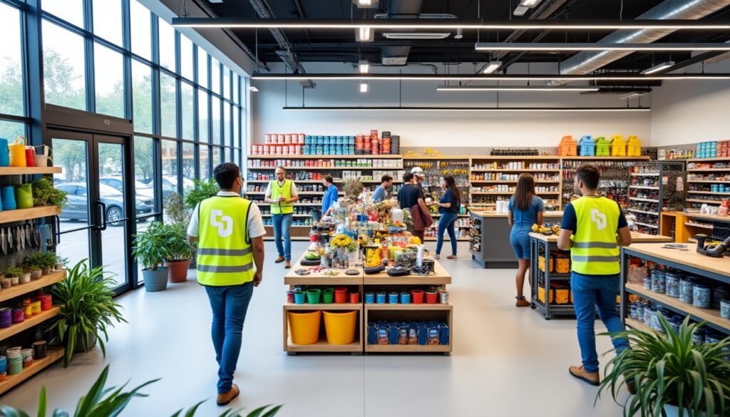 découvrez les dernières nouveautés chez brico dépot artigues ! explorez notre large gamme de produits innovants pour tous vos projets de bricolage et d'aménagement. ne ratez pas l'occasion de transformer votre espace avec des matériaux de qualité à prix compétitifs.