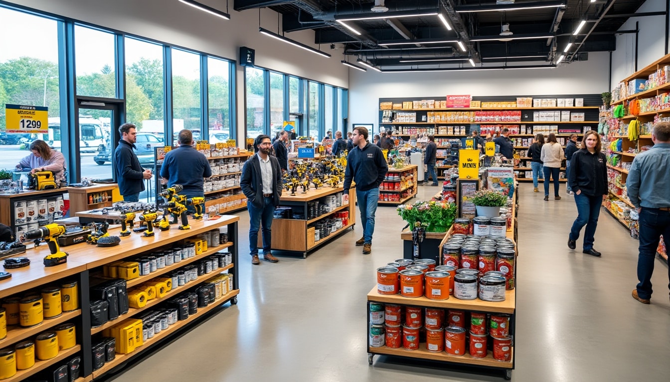 découvrez les meilleures offres de brico dépôt pontet ! profitez de promotions exceptionnelles sur divers matériaux de construction, outils et équipements pour tous vos projets de bricolage. ne manquez pas ces bonnes affaires qui allient qualité et prix avantageux.