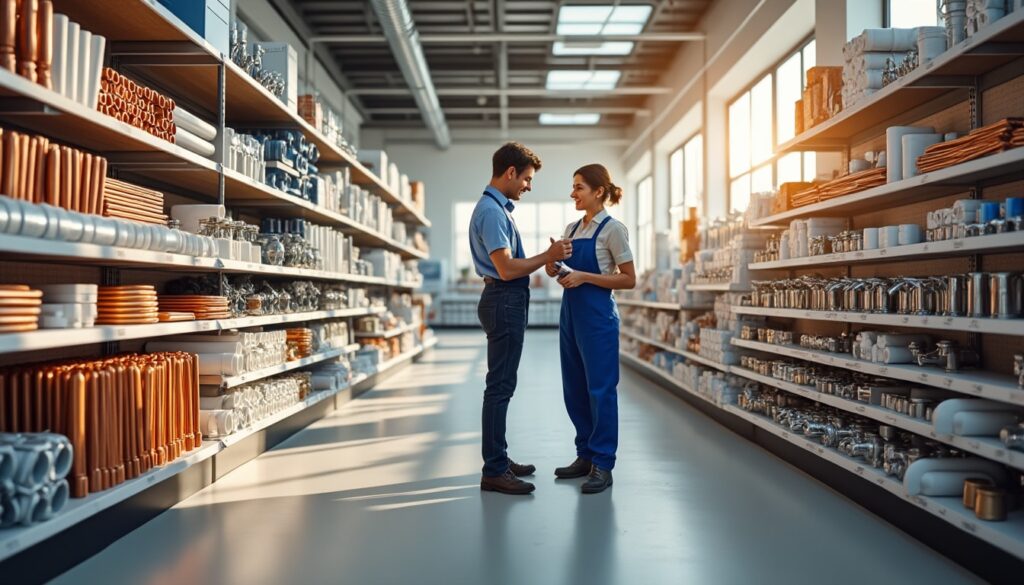 découvrez nos conseils pratiques pour sélectionner le meilleur magasin pour vos besoins en plomberie. apprenez à évaluer les produits, les services et l'expertise du personnel afin de faire un choix éclairé et de garantir la réussite de vos projets de plomberie.