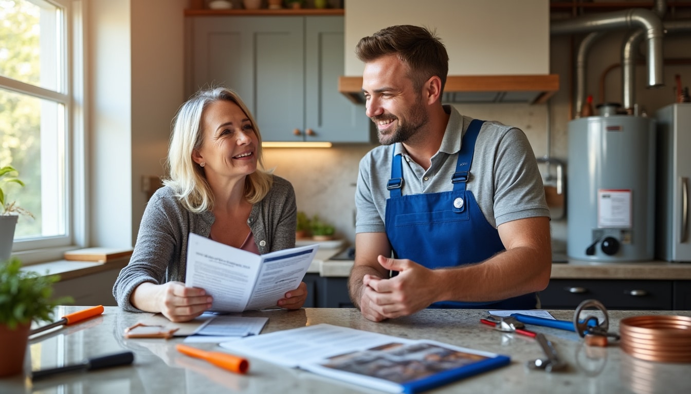 découvrez nos conseils pratiques pour choisir une entreprise de plomberie fiable et compétente. apprenez à évaluer les compétences, les certifications et les avis des clients afin de garantir des travaux de qualité et un service irréprochable. ne laissez rien au hasard pour vos besoins en plomberie.