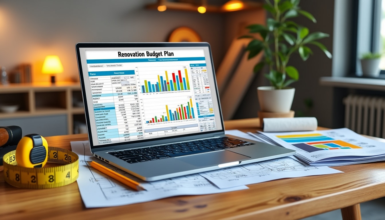 découvrez comment établir un budget efficace pour la rénovation de votre maison. nos conseils vous guideront à travers les étapes essentielles pour planifier vos dépenses, éviter les imprévus et réaliser vos projets en toute sérénité.