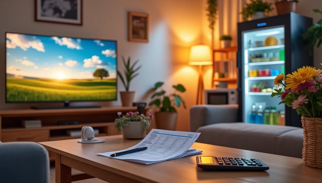 découvrez comment évaluer le coût de l'électricité dans votre foyer. apprenez les facteurs influençant votre consommation, des astuces pour réduire votre facture et des conseils pour gérer efficacement votre budget énergie.