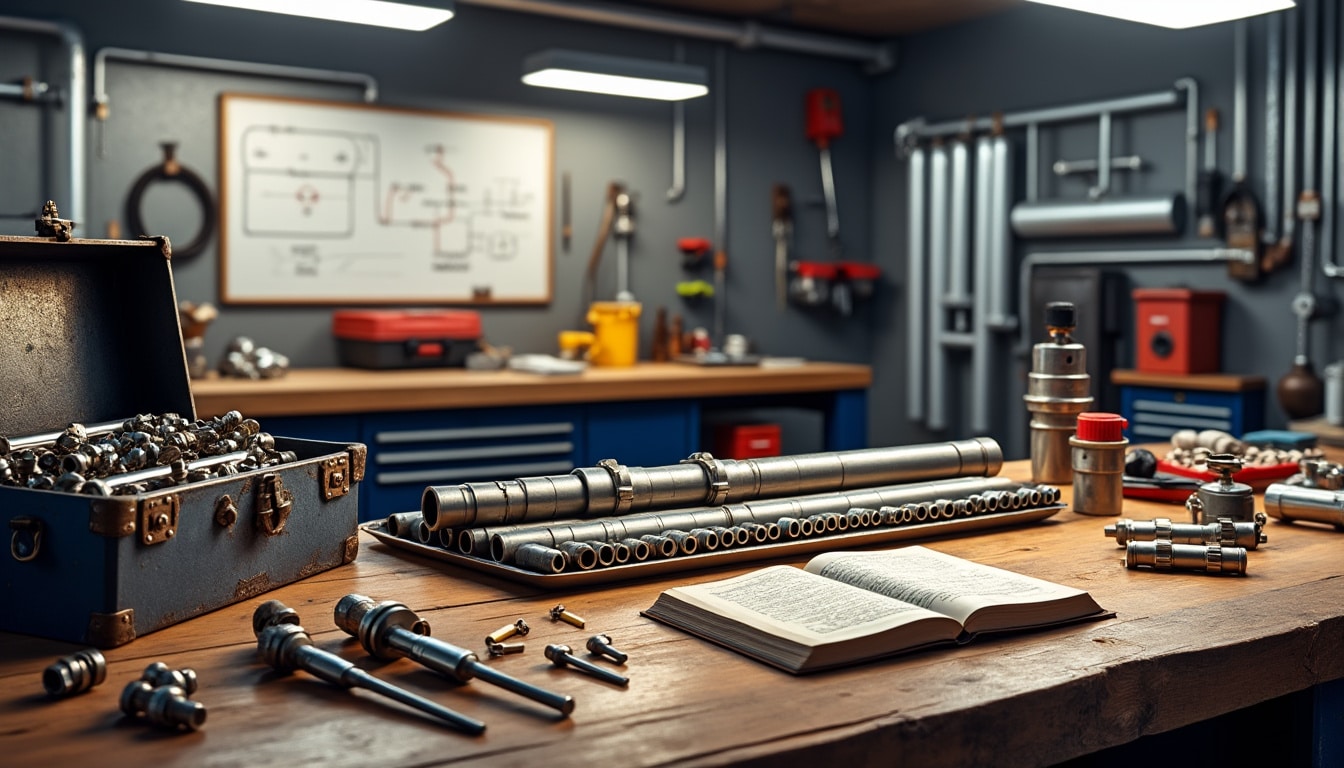 découvrez notre guide pratique sur la correspondance des raccords de plomberie. apprenez à bien choisir vos raccords pour assurer des installations fiables et durables. idéal pour les professionnels et les bricoleurs, ce guide vous aide à comprendre les différents types de raccords et leurs applications.